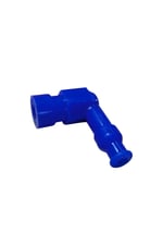 BUJİ BAŞLIĞI SLİKON MAVİ MOBYLETTE - CUB - VİTESLİ MOTOR - TK 03 - KUBA ÇİTA