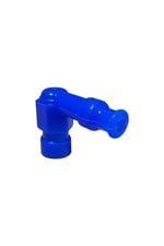 BUJİ BAŞLIĞI SLİKON MAVİ MOBYLETTE - CUB - VİTESLİ MOTOR - TK 03 - KUBA ÇİTA
