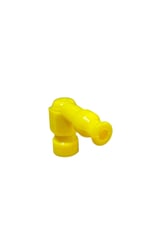 BUJİ BAŞLIĞI SLİKON SARI MOBYLETTE - CUB - VİTESLİ MOTOR - TK 03 - KUBA ÇİTA