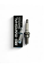 BUJİ MARSHAL B8TC [ CPR8EA-9 ] HONDA DİO - SPACY - ACTIVA S - SPONTİNİ - JUPİTER - DRİFT