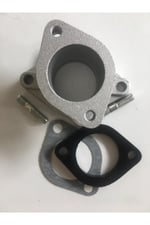 Cg 200 Aliminyum Manifolt+fiber+conta Ve Vidaları Komple Manifold