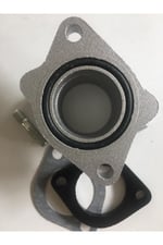 Cg 200 Aliminyum Manifolt+fiber+conta Ve Vidaları Komple Manifold