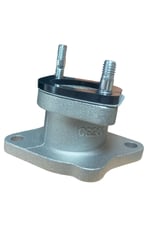 Cg 200 Aliminyum Manifolt+fiber+conta Ve Vidaları Komple Manifold