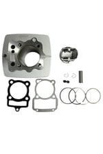 CG 200 cc SİLİNDİR KOMPLE 13 PERNO [65,50 mm] [YÜK : 69 mm]