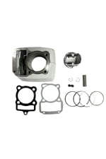 CG 200 cc SİLİNDİR KOMPLE 13 PERNO [65,50 mm] [YÜK : 69 mm]