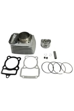 CG 200 cc SİLİNDİR KOMPLE 15 PERNO [65,50 mm] [YÜK : 69 mm]