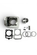 CG 200 cc SİLİNDİR KOMPLE 15 PERNO [65,50 mm] [YÜK : 69 mm]