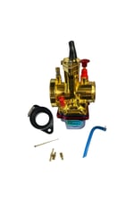 CG 300 cc GOLD KARBÜRATÖR KEIHIN MODİFİYE 34 MM + MANİFOLD DAHİL YÜKSEK PERFORMANSLI YARIŞ MODEL