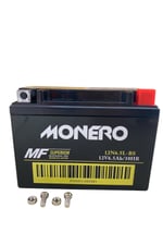 CG AKÜ MONERO 12 V 6.5 AH CG - KUBA ÇİTA - AGK - FALCON ( Ölçü 138*65*100 )