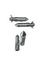Cg-cup Uyumlu Modif Sivri Ön Ve Arka Basamak Seti Oval Galvanizli