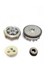 CG DEBRİYAJ SETİ 70T - 21T - 37T CG