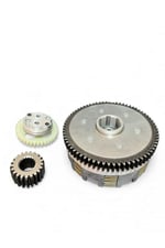 CG DEBRİYAJ SETİ 70T - 21T - 37T CG