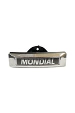 CG MONDİAL ÖN MAŞA AMBLEMİ