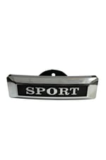 CG ÖN MAŞA AMBLEMİ SPORT YAZILI [ CG - KUBA - ARORA - FALCON ] UYUMLU