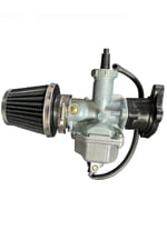 CG SHENGWEY 150 cc PEFORMANSLI KARBÜRATÖR PZ 27 + 38 mm AÇIK HAVA FİLTRESİ + MANİFOLD CG - KUBA ÇİTA