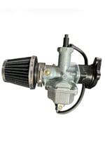 CG SHENGWEY 150 cc PEFORMANSLI KARBÜRATÖR PZ 27 + 38 mm AÇIK HAVA FİLTRESİ + MANİFOLD CG - KUBA ÇİTA