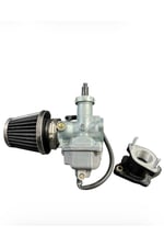 CG SHENGWEY 150 cc PEFORMANSLI KARBÜRATÖR PZ 27 + 38 mm AÇIK HAVA FİLTRESİ + MANİFOLD CG - KUBA ÇİTA