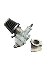 CG SHENGWEY 200 cc PEFORMANSLI KARBÜRATÖR PZ30 + 42 mm AÇIK HAVA FİLTRESİ + MANİFOLD CG - KUBA ÇİTA