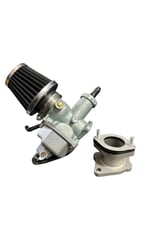 CG SHENGWEY 200 cc PEFORMANSLI KARBÜRATÖR PZ30 + 42 mm AÇIK HAVA FİLTRESİ + MANİFOLD CG - KUBA ÇİTA