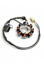CG STATÖR 7+1-5 KABLOLU KALIN CG 125 - 150 - 200 - 250 / KUBA ÇİTA / KT [OEM KALİTE]