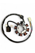 CG STATÖR 7+1-5 KABLOLU KALIN CG 125 - 150 - 200 - 250 / KUBA ÇİTA / KT [OEM KALİTE]