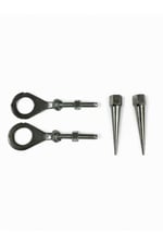 CG ZİNCİR GERGİ TAKIM + MODİFİYE SİVRİ SOMUN 6 mm 2 ADET