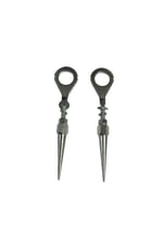 CG ZİNCİR GERGİ TAKIM + MODİFİYE SİVRİ SOMUN 6 mm 2 ADET