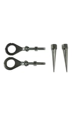 CG ZİNCİR GERGİ TAKIM + MODİFİYE SİVRİ SOMUN 6 mm 2 ADET