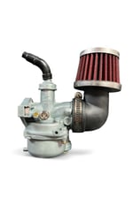 CUB SHENGWEY 100 cc KARBÜRATÖR + 35 mm AÇIK HAVA FİLTRESİ SET CUB - SFC - EGE - KASIRGA