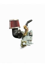 CUB SHENGWEY 100 cc KARBÜRATÖR + 35 mm AÇIK HAVA FİLTRESİ SET CUB - SFC - EGE - KASIRGA