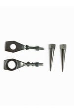 CUB ZİNCİR GERGİ TAKIM + MODİFİYE SİVRİ SOMUN 6 mm 2 ADET