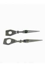 CUB ZİNCİR GERGİ TAKIM + MODİFİYE SİVRİ SOMUN 6 mm 2 ADET