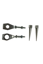 CUB ZİNCİR GERGİ TAKIM + MODİFİYE SİVRİ SOMUN 6 mm 2 ADET