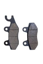 DİSK ÖN BALATA KULAKLI CG / CUB / CBF150 / CB 125E / TK 03