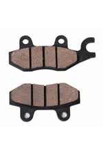 DİSK ÖN BALATA KULAKLI CG / CUB / CBF150 / CB 125E / TK 03