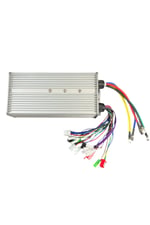 E BİKE 3 TEKERLEKLİ KASALI BEYİN 55 AMPER / 48 - 60 - 72 - 84 VOLT İÇİN UYUMLUDUR