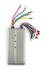 E BİKE 3 TEKERLEKLİ KASALI BEYİN 55 AMPER / 48 - 60 - 72 - 84 VOLT İÇİN UYUMLUDUR