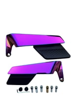 GİDON ÜSTÜ H2 KANAT AYNA RAİNBOW [BUKALEMUN] GENİŞ PCX -DRİFT L - AYNA GİRİŞİ OLAN TÜM MOTOSİKLETLER