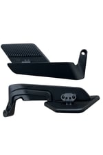 GİDON ÜSTÜ H2 KANAT AYNA SİYAH GENİŞ PCX -DRİFT L - AYNA GİRİŞİ OLAN TÜM MOTOSİKLETLER