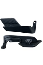 GİDON ÜSTÜ H2 KANAT AYNA SİYAH GENİŞ PCX -DRİFT L - AYNA GİRİŞİ OLAN TÜM MOTOSİKLETLER