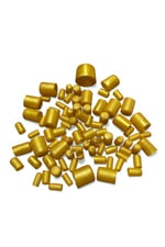 GOLD MOTOSİKLET VİDA KAPAĞI SETİ - SİLİKON TAPA SETİ - 80 ADET - UNİVERSAL - CG - CUB - DRİFT