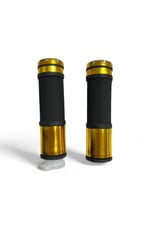 GOLD (SARI) MOTOSİKLET ELCİK TAKIMI - GAZ BORUSU DAHİL - ÜNİVERSAL - CG - CUB - SCOOTER - KUBA ÇİTA