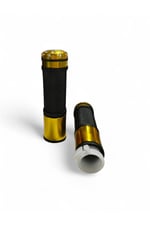 GOLD (SARI) MOTOSİKLET ELCİK TAKIMI - GAZ BORUSU DAHİL - ÜNİVERSAL - CG - CUB - SCOOTER - KUBA ÇİTA