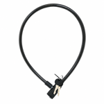 HALAT KİLİT 12 x 80 CM BİSİKLET & MOTOSİKLET