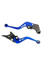 HONDA CBR 125 R - CBR 250 R AYARLANABİLİR SPOR MANET TAKIMI MAVİ