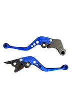 HONDA CBR 125 R - CBR 250 R AYARLANABİLİR SPOR MANET TAKIMI MAVİ