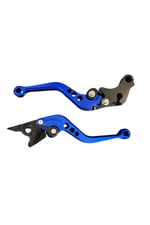 HONDA CBR 125 R - CBR 250 R AYARLANABİLİR SPOR MANET TAKIMI MAVİ