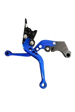 HONDA CBR 125 R - CBR 250 R AYARLANABİLİR SPOR MANET TAKIMI MAVİ