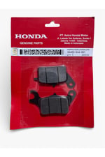 HONDA DİO ÖN DİSK FREN BALATASI ORJİNAL DİO - ACTİVA 125