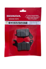 HONDA DİO ÖN DİSK FREN BALATASI ORJİNAL DİO - ACTİVA 125